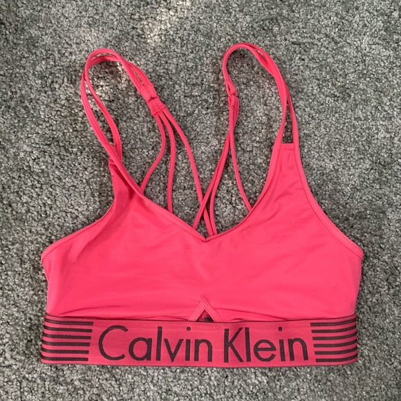 Calvin Klein Other - Calvin Klein sports bra